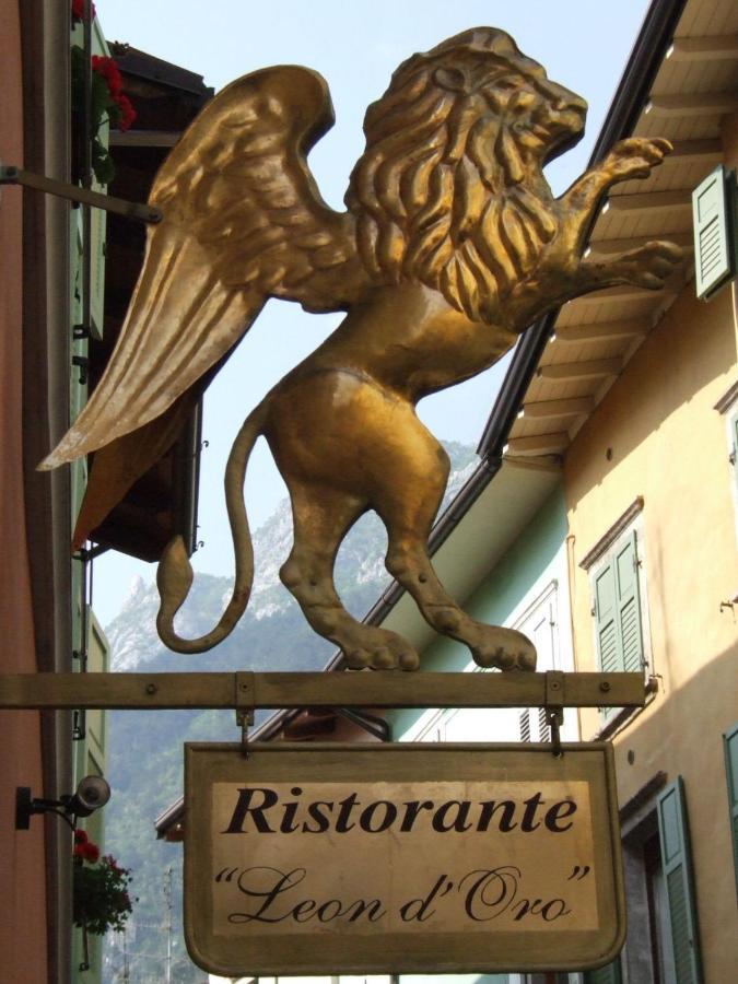 Appartamenti Leon D'Oro Riva del Garda Bagian luar foto