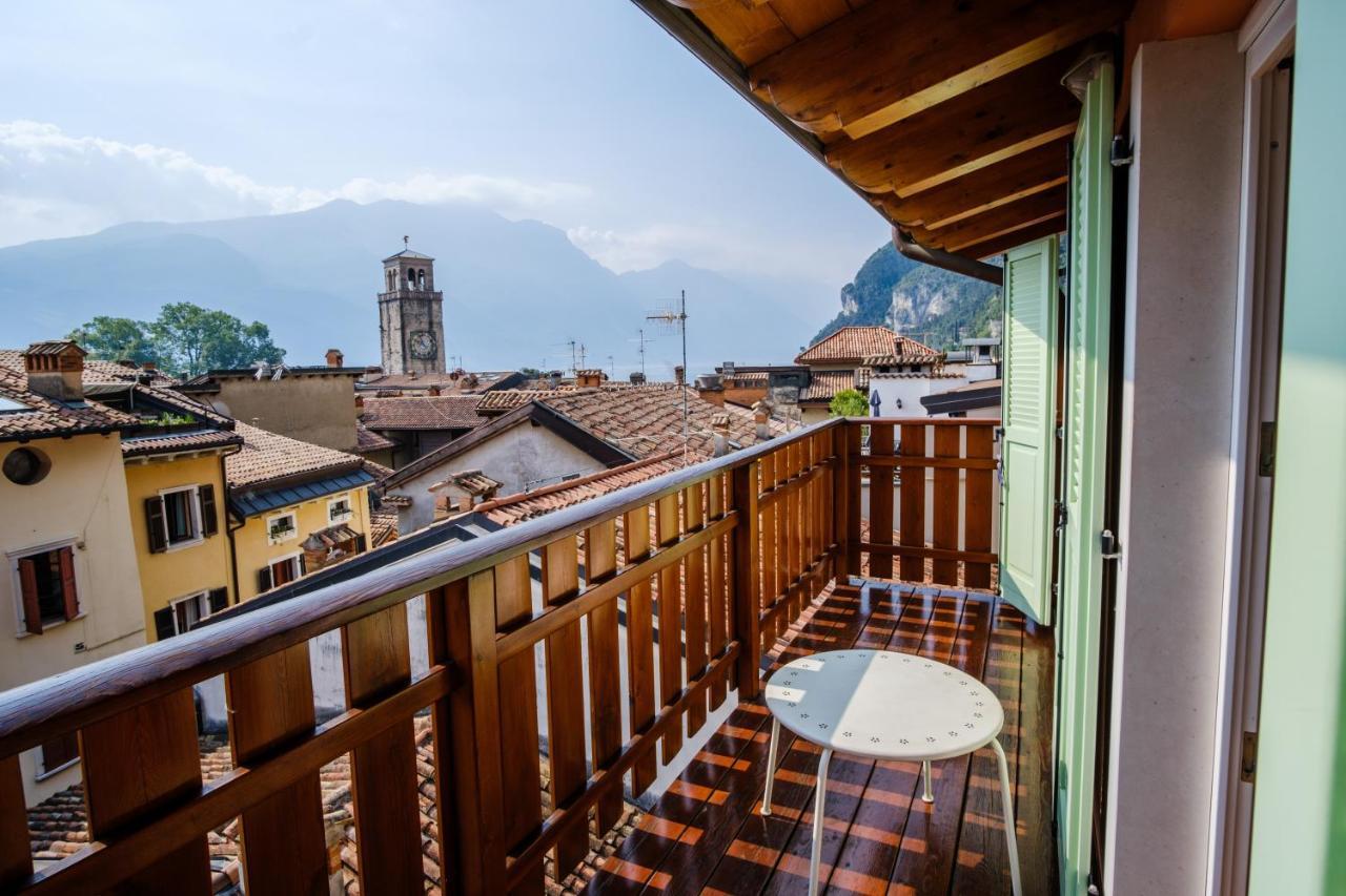 Appartamenti Leon D'Oro Riva del Garda Bagian luar foto